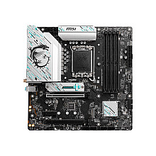 MSI B760M GAMING PLUS WIFI Сімейство процесорів Intel