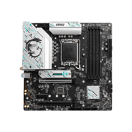 MSI B760M GAMING PLUS WIFI Сімейство процесорів Intel - 1