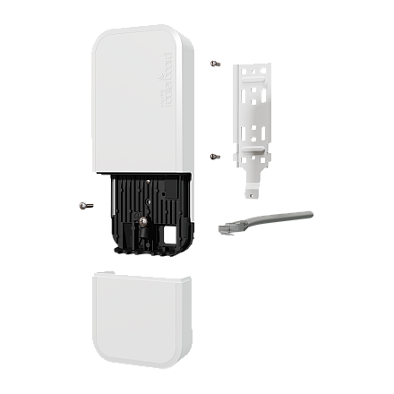 MikroTik wAP ax Dual-Band Gigabit Ethernet X2 wAPG-5HaxD2HaxD - 3
