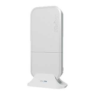 MikroTik wAP ax Dual-Band Gigabit Ethernet X2 wAPG-5HaxD2HaxD