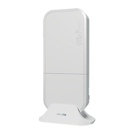 MikroTik wAP ax Dual-Band Gigabit Ethernet X2 wAPG-5HaxD2HaxD - 1