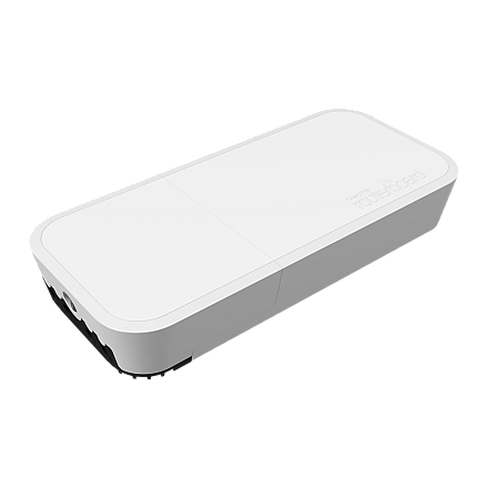 MikroTik wAP ax Dual-Band Gigabit Ethernet X2 wAPG-5HaxD2HaxD - 2