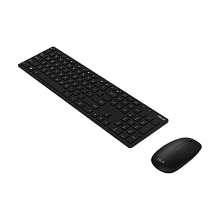 Asus W5000 | Zestaw klawiatura та mysz | Bezпровідний | USA | чорний