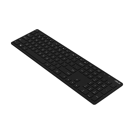 Asus W5000 | Zestaw klawiatura та mysz | Bezпровідний | USA | чорний - 6