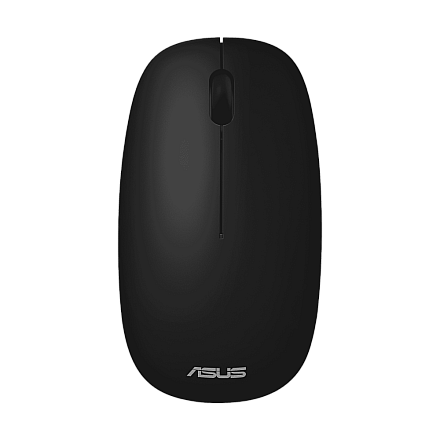Asus W5000 | Zestaw klawiatura та mysz | Bezпровідний | USA | чорний - 3