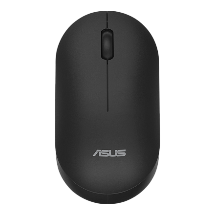 Asus CW100 | Zestaw klawiatura та mysz | Bezпровідний | USA | чорний - 4