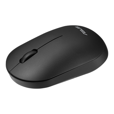 Asus CW100 | Zestaw klawiatura та mysz | Bezпровідний | USA | чорний - 5