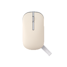 Asus Marshmallow Mouse | MD100 | Mouse | 2.4 GHz, Bluetooth | Beige