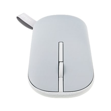 Asus Marshmallow Mouse | MD100 | Mouse | 2.4 GHz, Bluetooth | Grey - 4