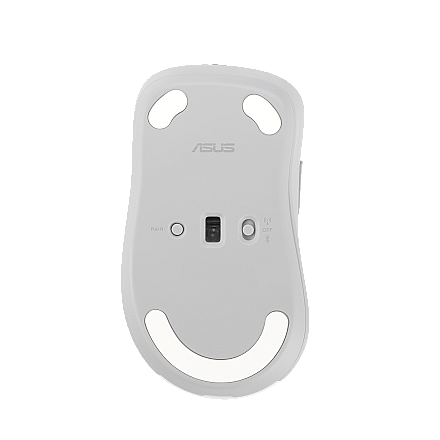 Asus Wireless Mouse | MD102 | Mouse | 2.4 GHz, Bluetooth | White - 4