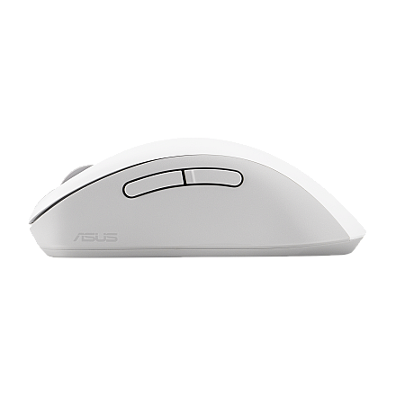 Asus Wireless Mouse | MD102 | Mouse | 2.4 GHz, Bluetooth | White - 3