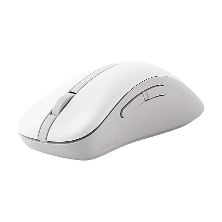 Asus Wireless Mouse | MD102 | Mouse | 2.4 GHz, Bluetooth | White - 2