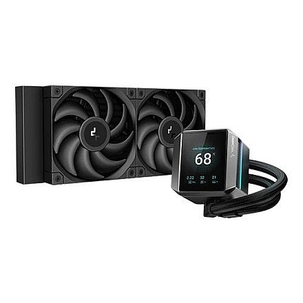 Deepcool CPU Cooler | MYSTIQUE 240 | Intel, AMD - 1