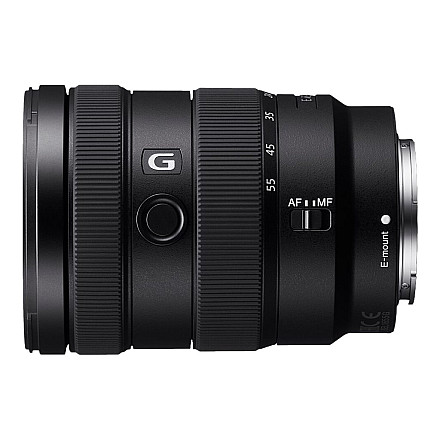 Sony SEL-1655G 16-55mm, obiektyw zmiennoogniskowy, чорний Sony - 7