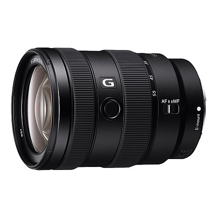 Sony SEL-1655G 16-55mm, obiektyw zmiennoogniskowy, чорний Sony - 5