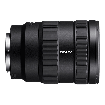 Sony SEL-1655G 16-55mm, obiektyw zmiennoogniskowy, чорний Sony - 4