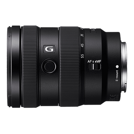 Sony SEL-1655G 16-55mm, obiektyw zmiennoogniskowy, чорний Sony - 2
