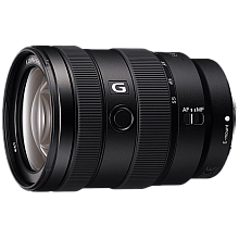 Sony SEL-1655G 16-55mm, obiektyw zmiennoogniskowy, чорний Sony