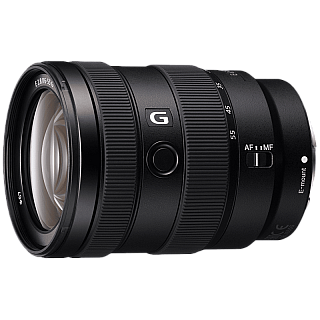 Sony SEL-1655G 16-55mm, obiektyw zmiennoogniskowy, чорний Sony