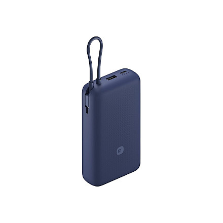 Xiaomi 33W Power Bank (zintegrowany kabel) 20000 mAh USB-C/USB-C/USB-A - 1