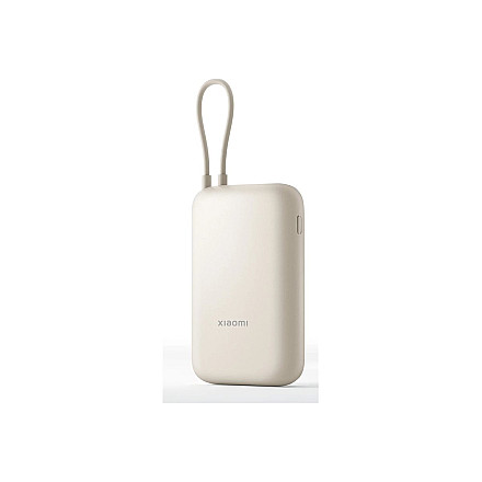 Xiaomi Power Bank (zintegrowany kabel) 10000 mAh - 1