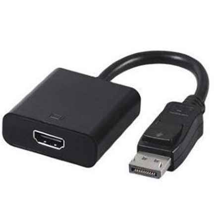 Адаптер wideo Gembird 19-pinowe HDMI typu A жіночі - 1