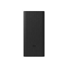 Power Bank Xiaomi 18W | 30000 mAh | USB-A/USB-C | чорний