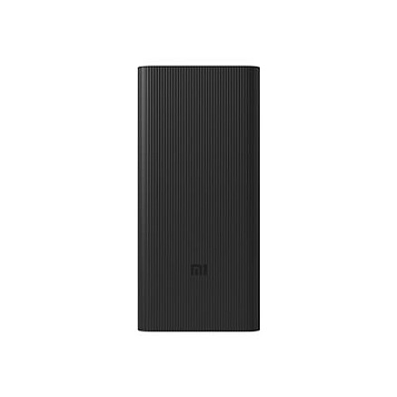 Power Bank Xiaomi 18W | 30000 mAh | USB-A/USB-C | чорний - 1