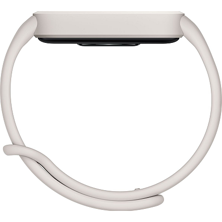 Xiaomi Smart Band 9 Active | TFT | Датчик пульсу | Bluetooth | Бежевий - 4