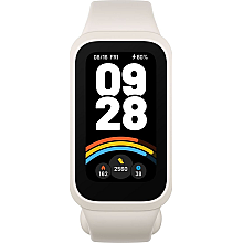 Xiaomi Smart Band 9 Active | TFT | Датчик пульсу | Bluetooth | Бежевий