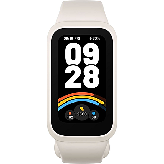 Xiaomi Smart Band 9 Active | TFT | Датчик пульсу | Bluetooth | Бежевий