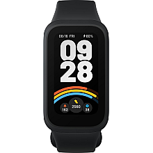 Xiaomi Smart Band 9 Active | TFT | Датчик пульсу | Bluetooth | Чорний