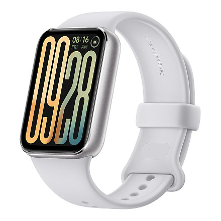Xiaomi Smart Band 9 Pro Moonlight Silver - 3