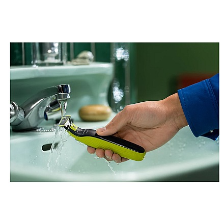 Philips | Ostrza wymienne OneBlade 360, 2 sztuki та zestaw для korpusu | QP624/50 - 3