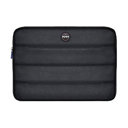 PORT DESIGNS PORTLAND 13/14" Briefcase, Black - 2