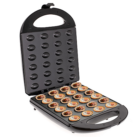 Adler Nut Maker XL (24 szt.) | AD 3039b | Nut Maker | 1600 W - 3