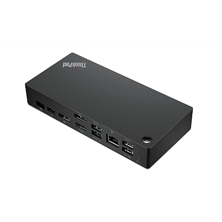Lenovo ThinkSmart SmartDock | 40BN0135EU | чорний - 2