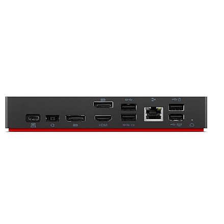 Lenovo ThinkSmart SmartDock | 40BN0135EU | чорний - 4