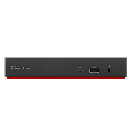Lenovo ThinkSmart SmartDock | 40BN0135EU | чорний - 3