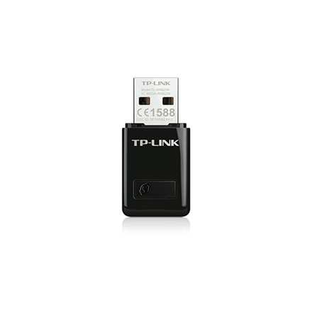 TP-LINK | Мережева карта | IEEE 802.11b | IEEE 802.11g | IEEE 802.11n | USB 2.0 - 2
