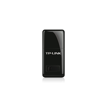TP-LINK | Мережева карта | IEEE 802.11b | IEEE 802.11g | IEEE 802.11n | USB 2.0 - 1