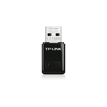 TP-LINK | Мережева карта | IEEE 802.11b | IEEE 802.11g | IEEE 802.11n | USB 2.0 - 8