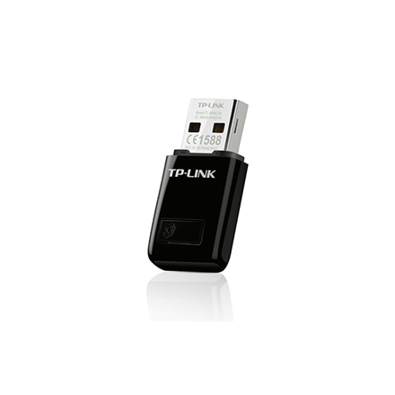 TP-LINK | Мережева карта | IEEE 802.11b | IEEE 802.11g | IEEE 802.11n | USB 2.0 - 3