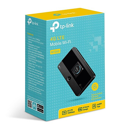 TP-LINK 4G LTE Mobile M7350 802.11ac - 6