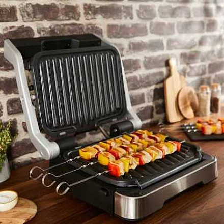 TEFAL Optigrill 2w1 Grill електричний GC772D30 Grill електричний - 4