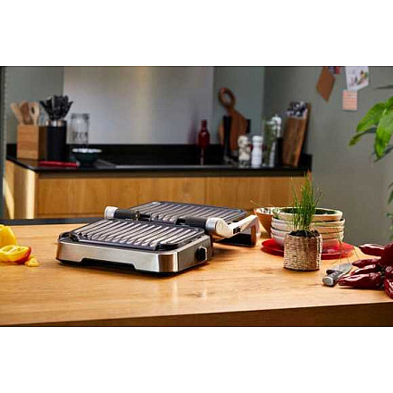 TEFAL Optigrill 2w1 Grill електричний GC772D30 Grill електричний - 2
