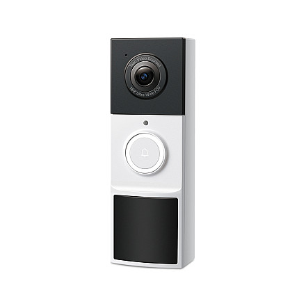 Kamera do wideodomofonu TP-LINK | Tapo D210 | 3 MP | 1,18 mm / F1,8 | IP65 | H.264 | Micro SD, maks. 512 - 2