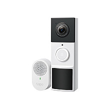 Kamera do wideodomofonu TP-LINK | Tapo D210 | 3 MP | 1,18 mm / F1,8 | IP65 | H.264 | Micro SD, maks. 512