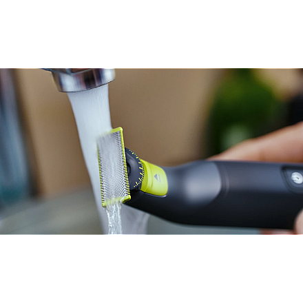 Golarka для twarzy та тіла Philips QP6542/15 OneBlade Pro 360 - 6