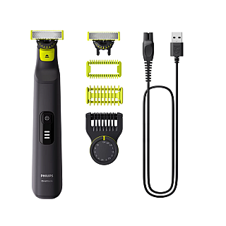 Golarka для twarzy та тіла Philips QP6542/15 OneBlade Pro 360